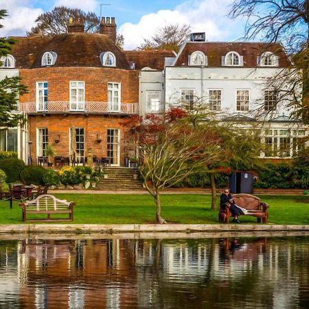 St Michael'S Manor Hotel - St Albans Esterno foto