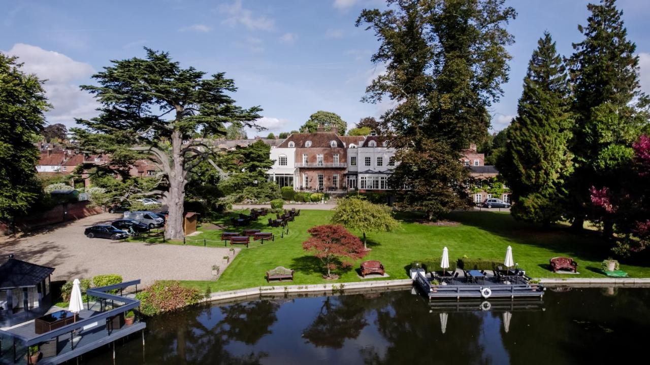 St Michael'S Manor Hotel - St Albans Esterno foto