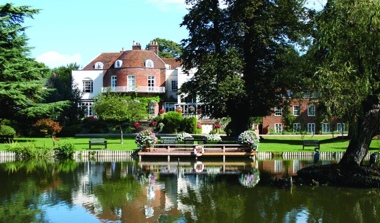 St Michael'S Manor Hotel - St Albans Esterno foto