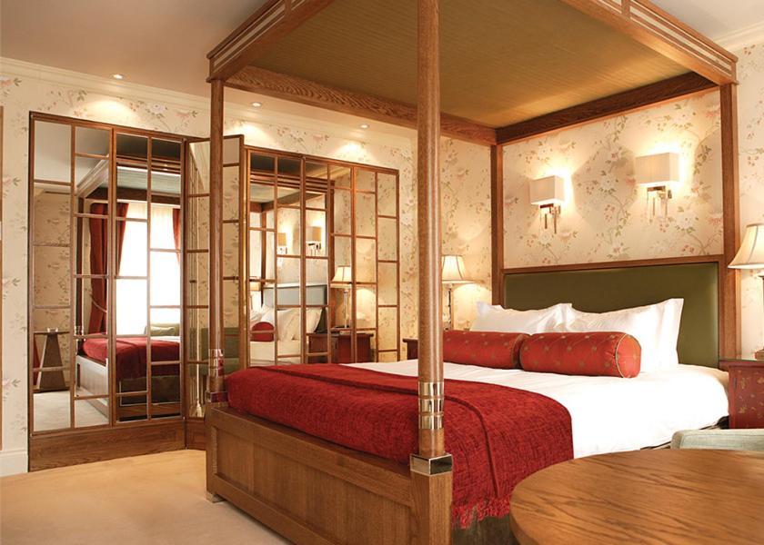 St Michael'S Manor Hotel - St Albans Esterno foto
