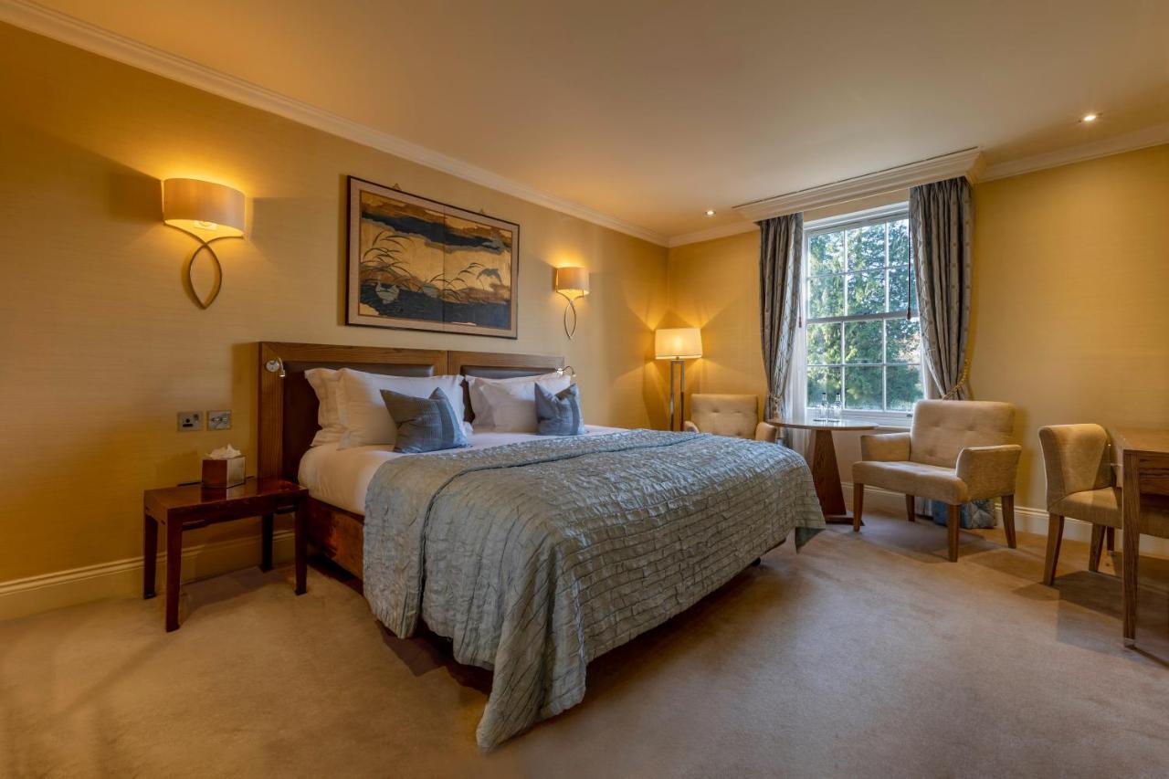 St Michael'S Manor Hotel - St Albans Esterno foto