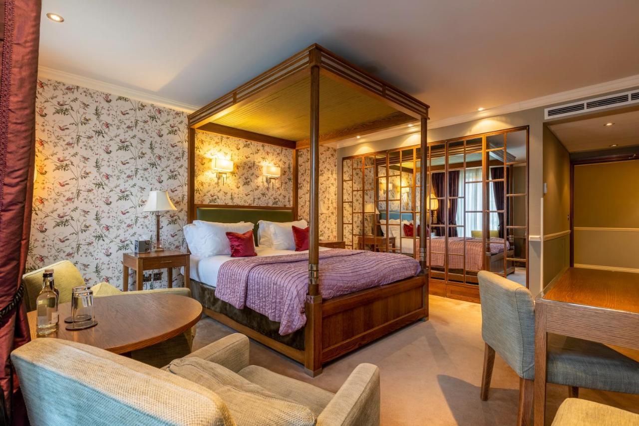 St Michael'S Manor Hotel - St Albans Esterno foto