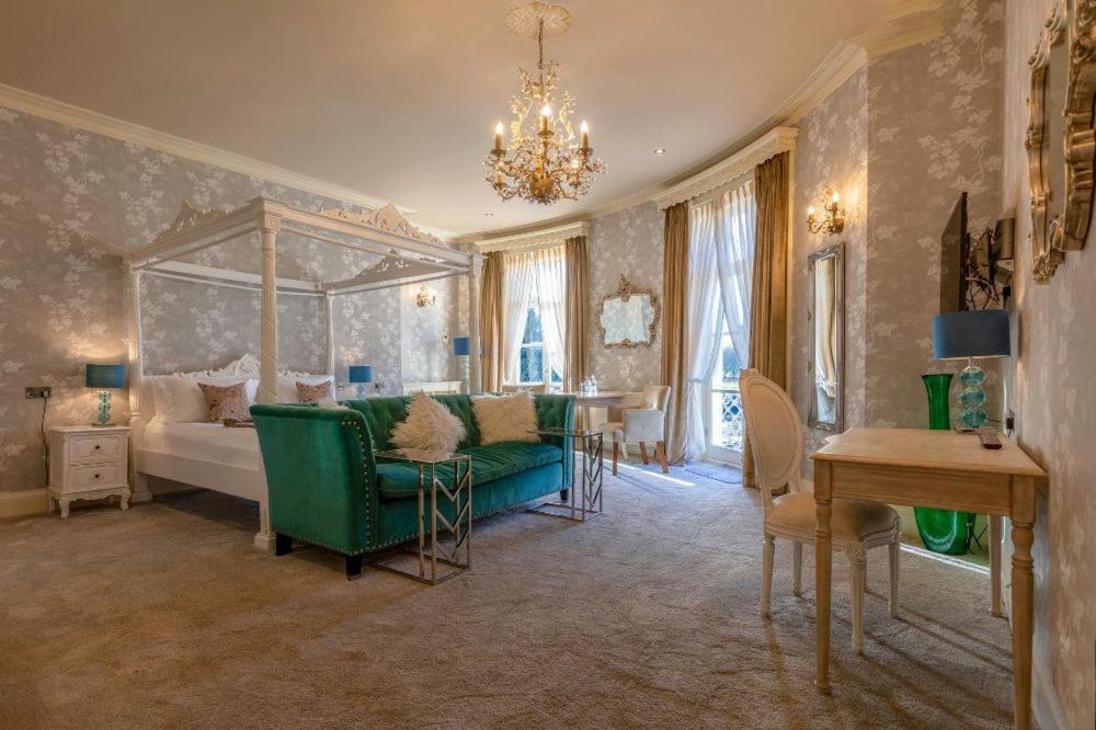 St Michael'S Manor Hotel - St Albans Esterno foto