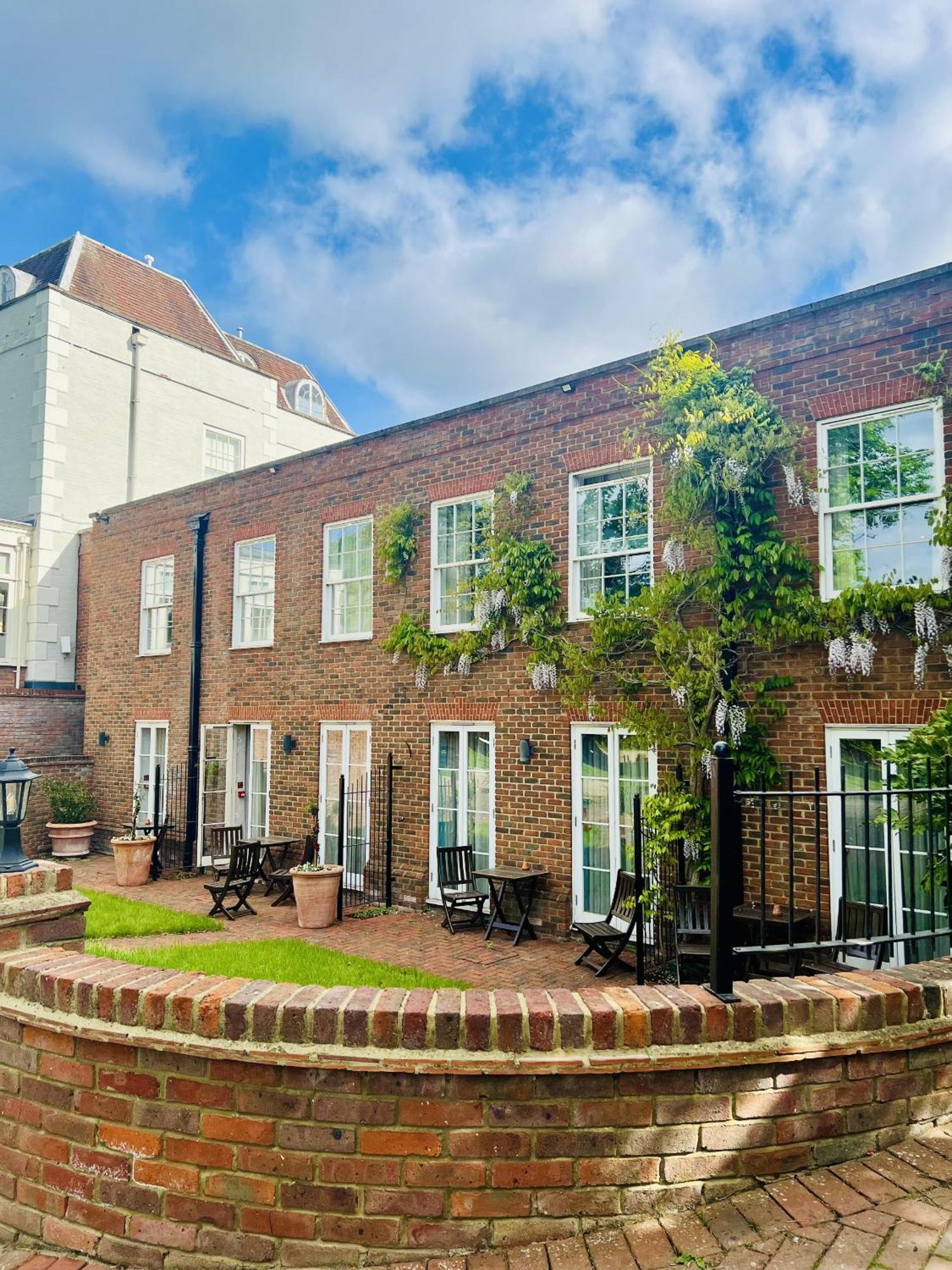 St Michael'S Manor Hotel - St Albans Esterno foto