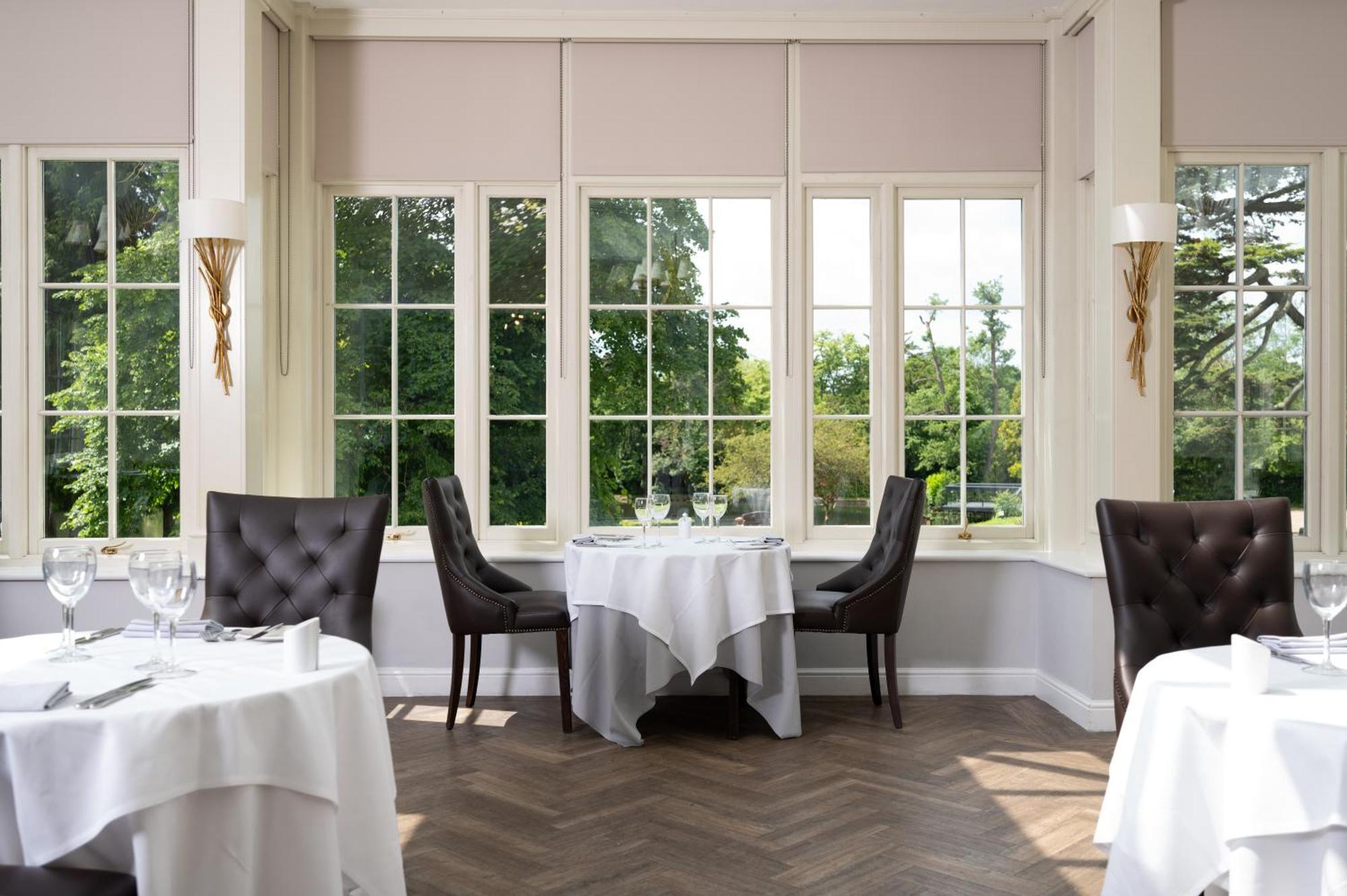 St Michael'S Manor Hotel - St Albans Esterno foto