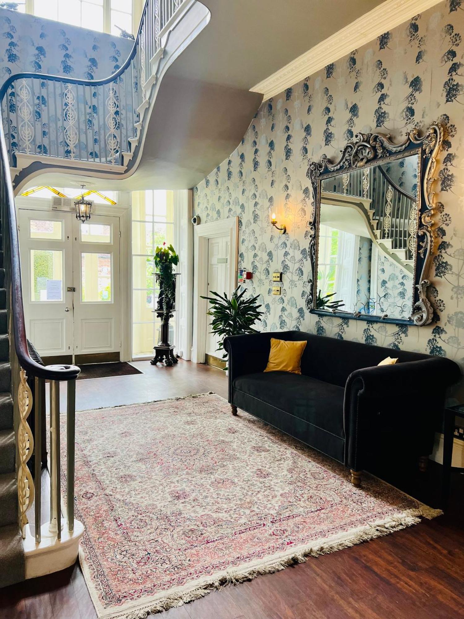 St Michael'S Manor Hotel - St Albans Esterno foto