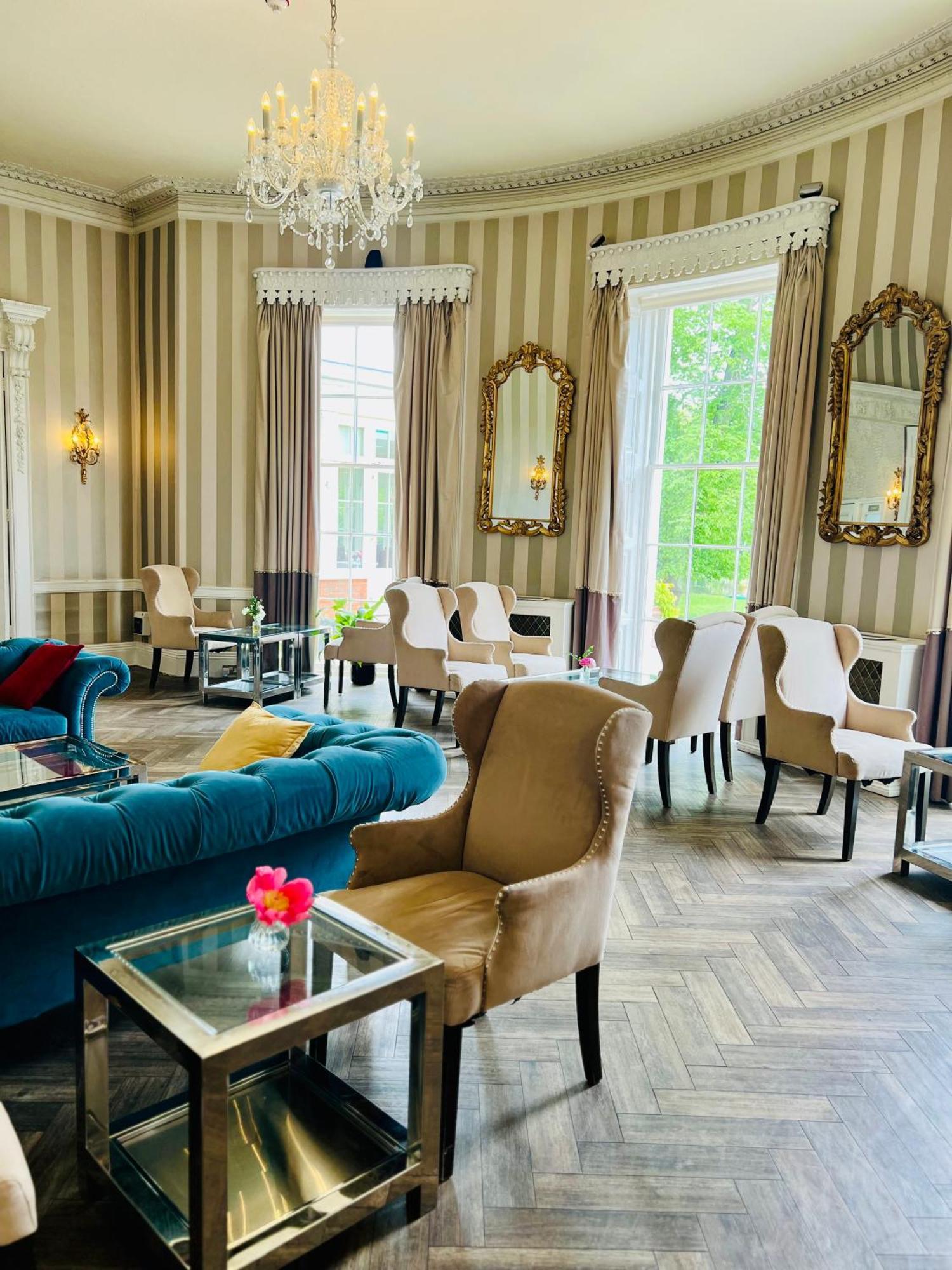 St Michael'S Manor Hotel - St Albans Esterno foto