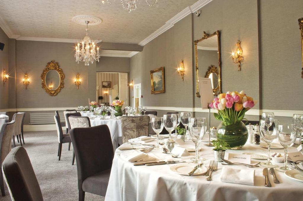 St Michael'S Manor Hotel - St Albans Esterno foto