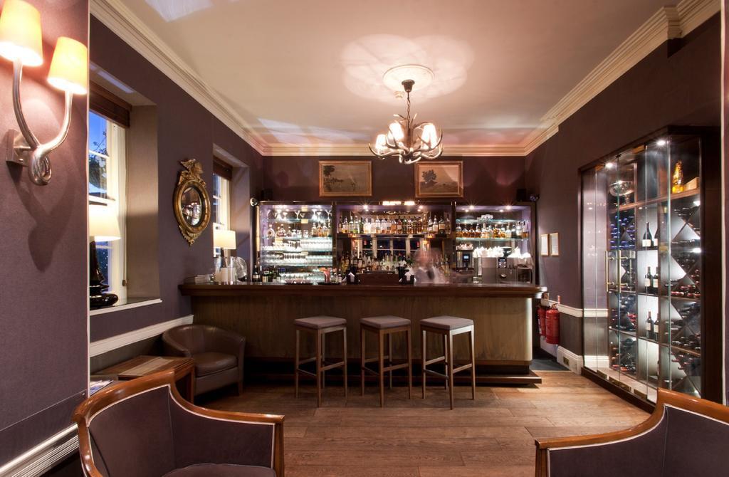 St Michael'S Manor Hotel - St Albans Esterno foto