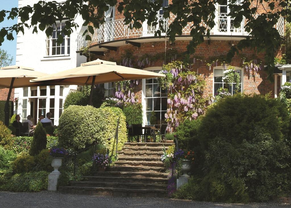 St Michael'S Manor Hotel - St Albans Esterno foto