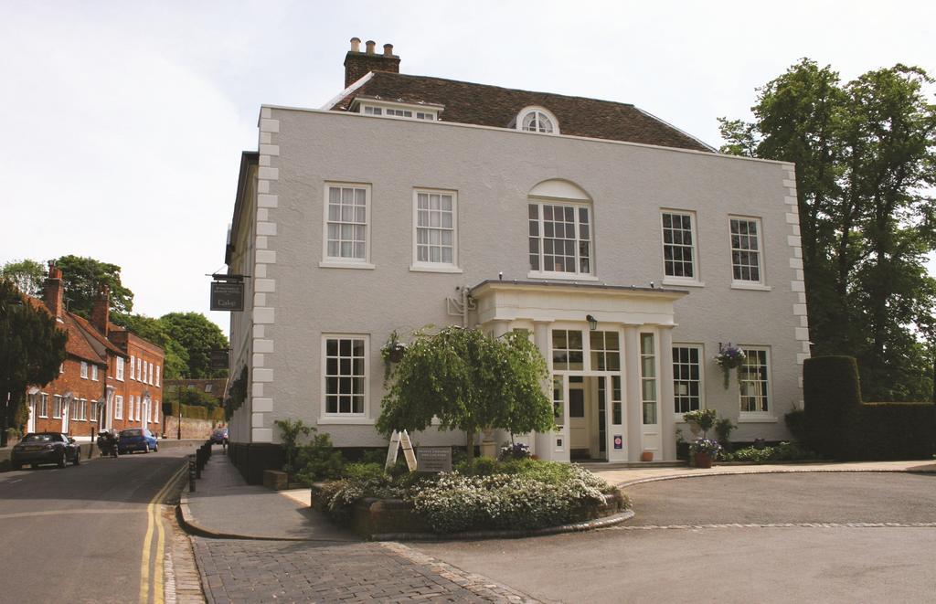 St Michael'S Manor Hotel - St Albans Esterno foto