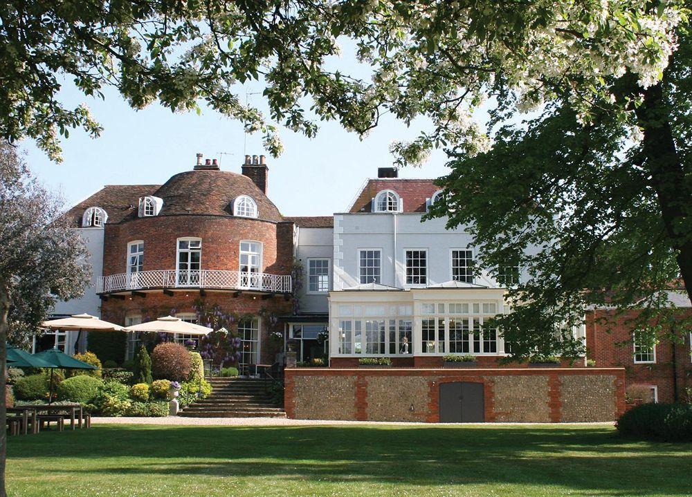 St Michael'S Manor Hotel - St Albans Esterno foto