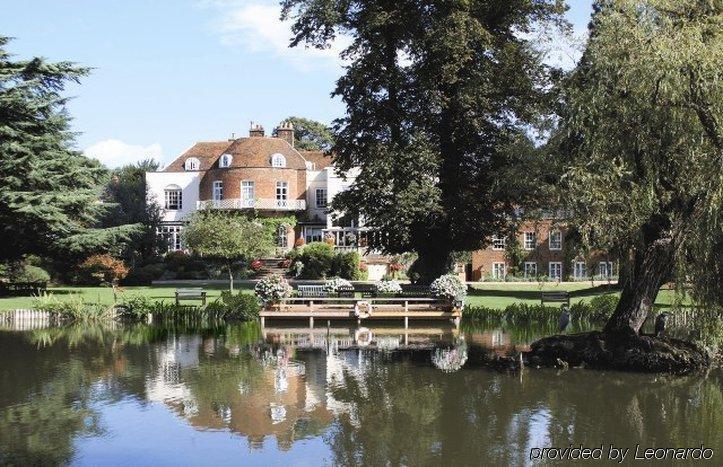 St Michael'S Manor Hotel - St Albans Esterno foto
