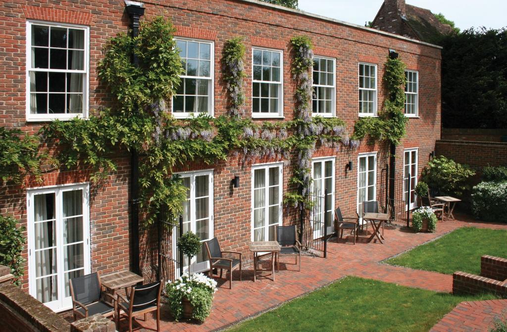 St Michael'S Manor Hotel - St Albans Esterno foto