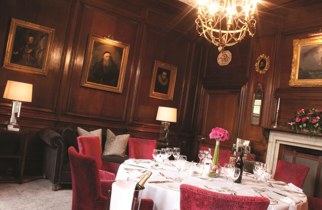 St Michael'S Manor Hotel - St Albans Esterno foto