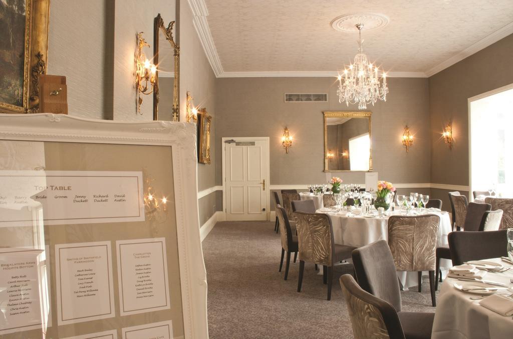 St Michael'S Manor Hotel - St Albans Esterno foto