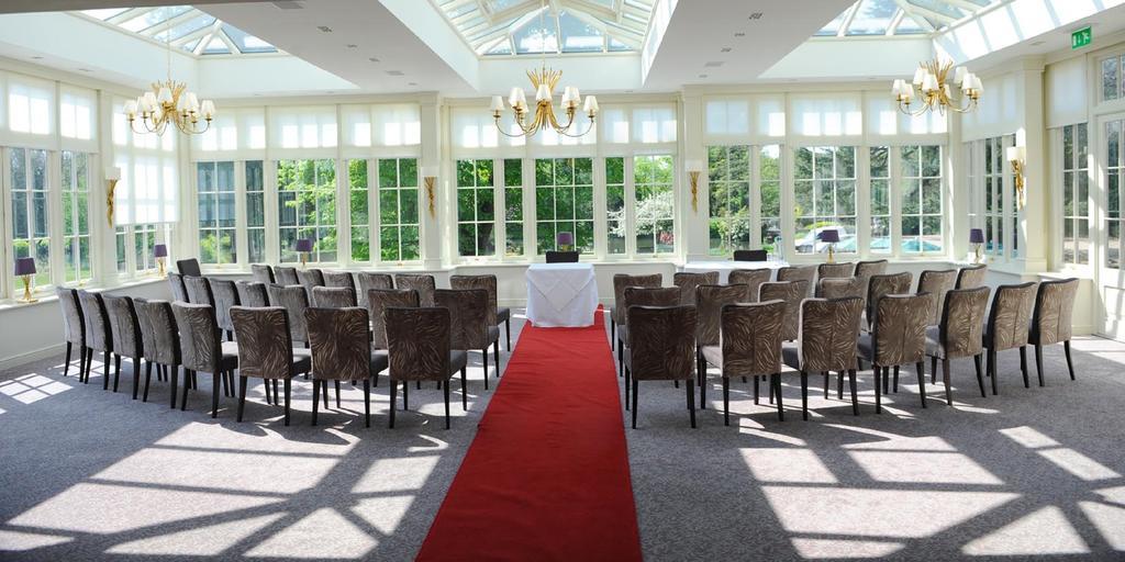 St Michael'S Manor Hotel - St Albans Esterno foto