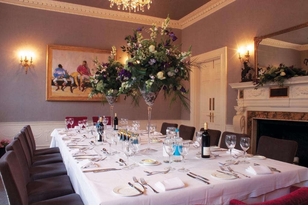 St Michael'S Manor Hotel - St Albans Esterno foto